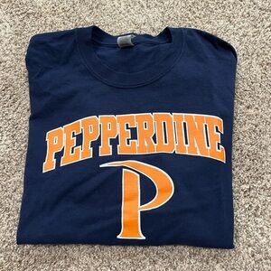 Pepperdine University Long Sleeve t-shirt large